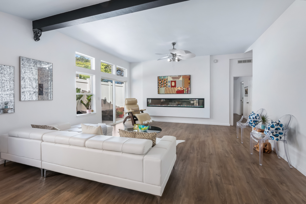 Matterport 3D tour
