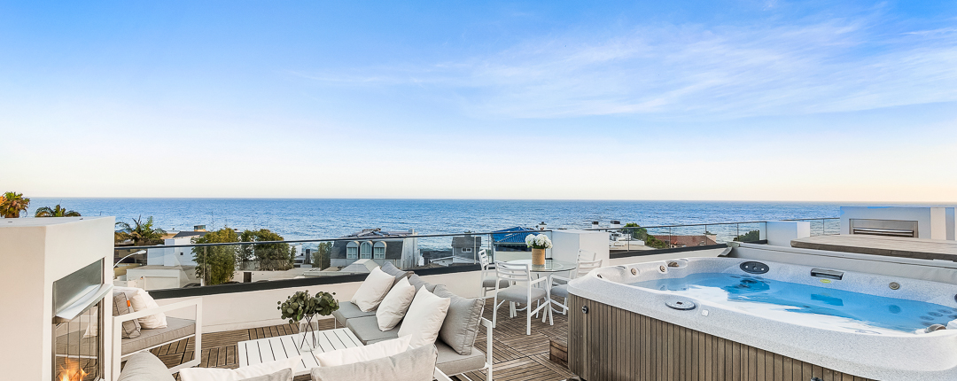 Rental property exterior