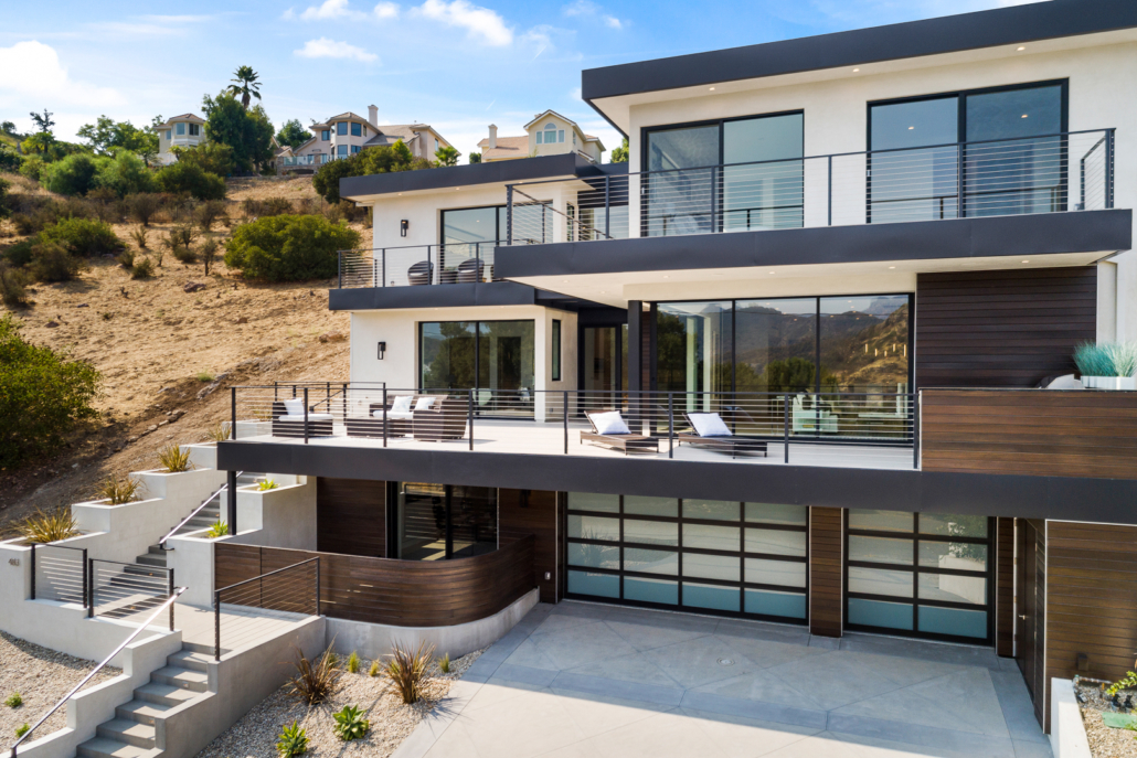 Rental property captured with Matterport in Los Angeles