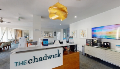 The Chadwick – Leasing Office 3D Model