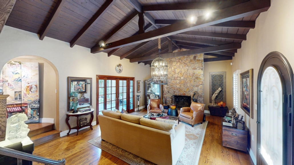 Matterport 3D tour